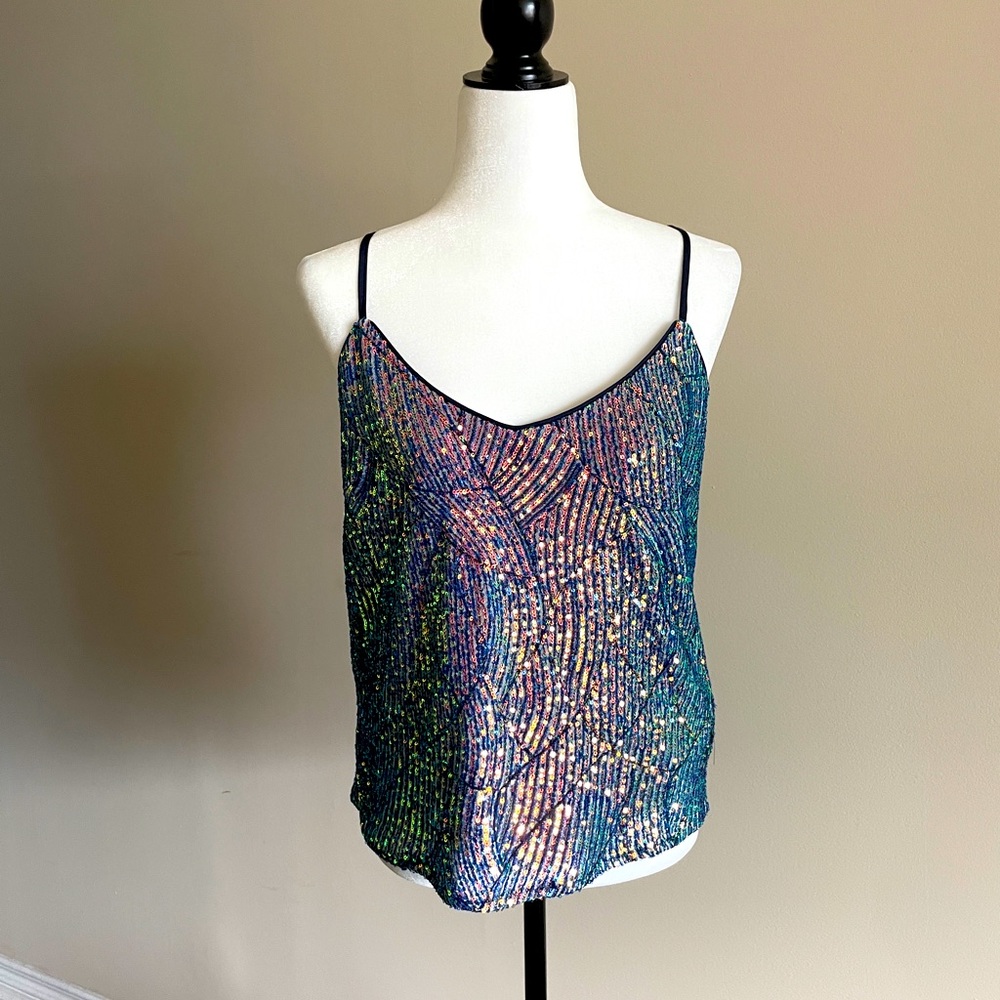 NWT Heartloom Glamorous Tank